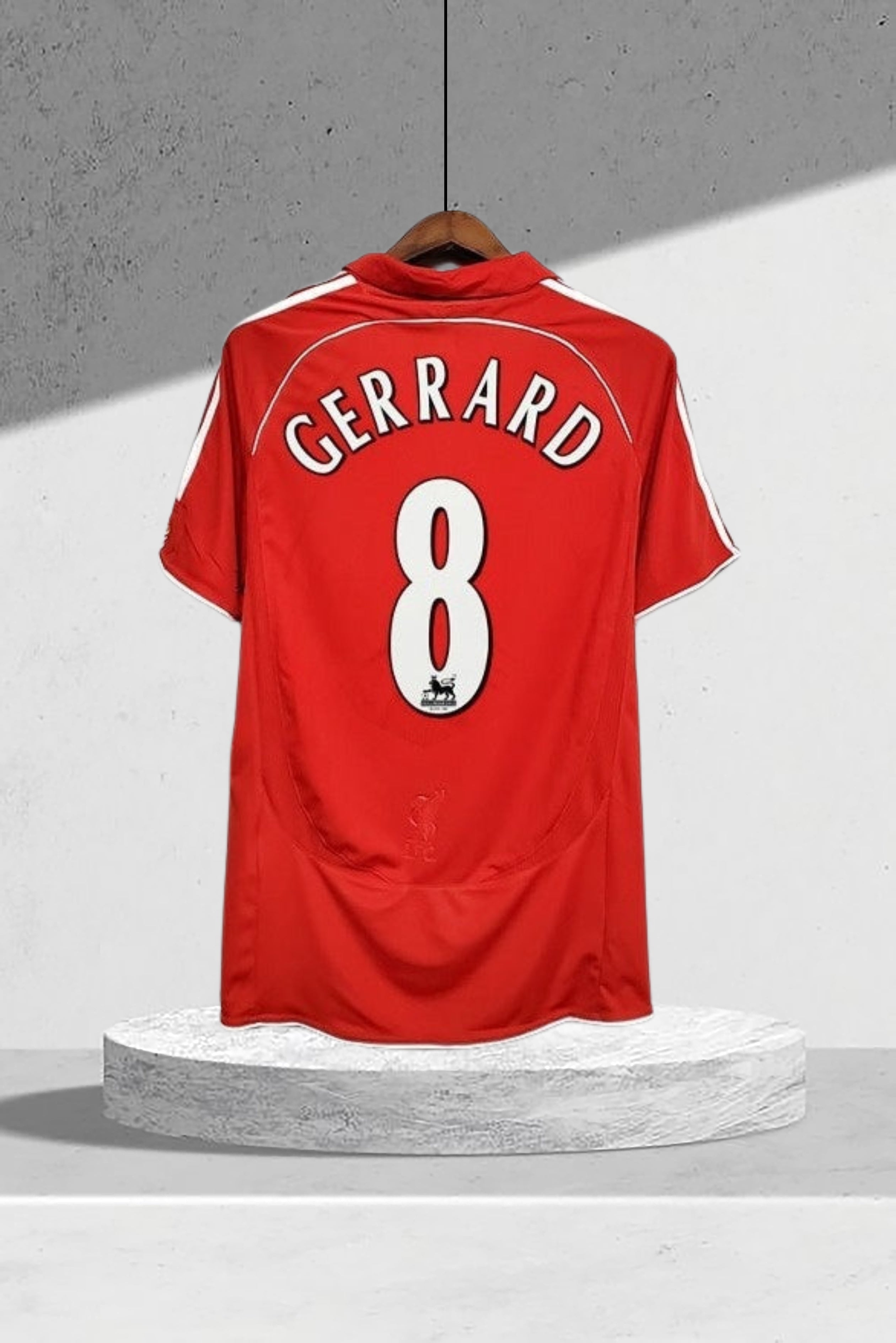 Liverpool 2006–2007 Hjemmedrakt